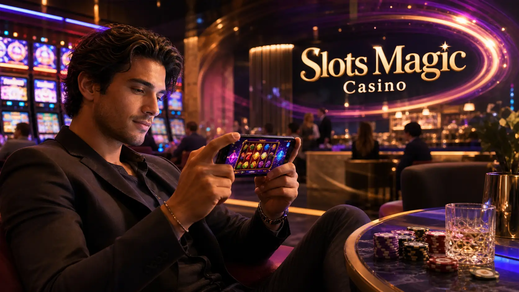 slots magic casino 1