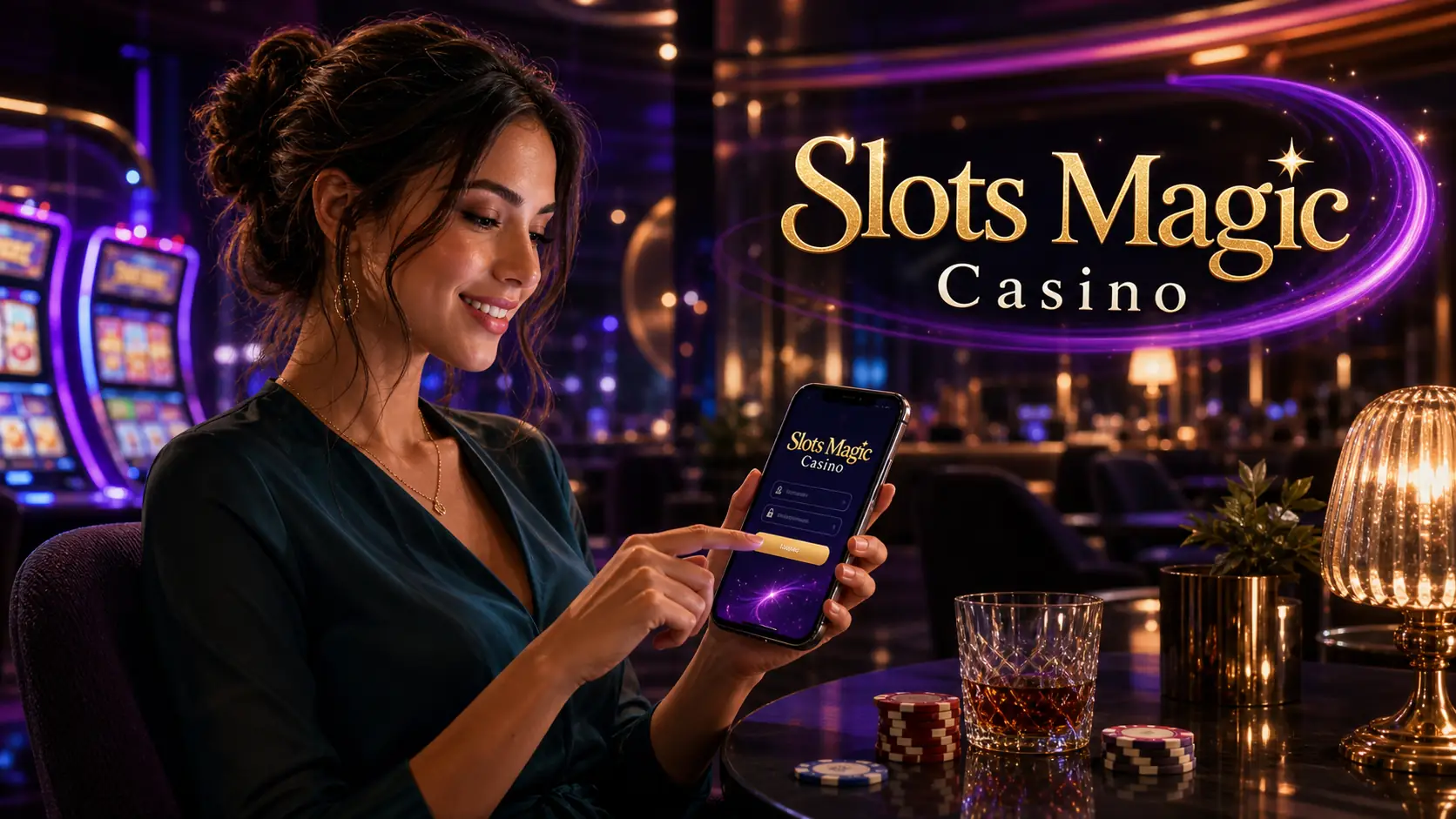slots magic casino 2