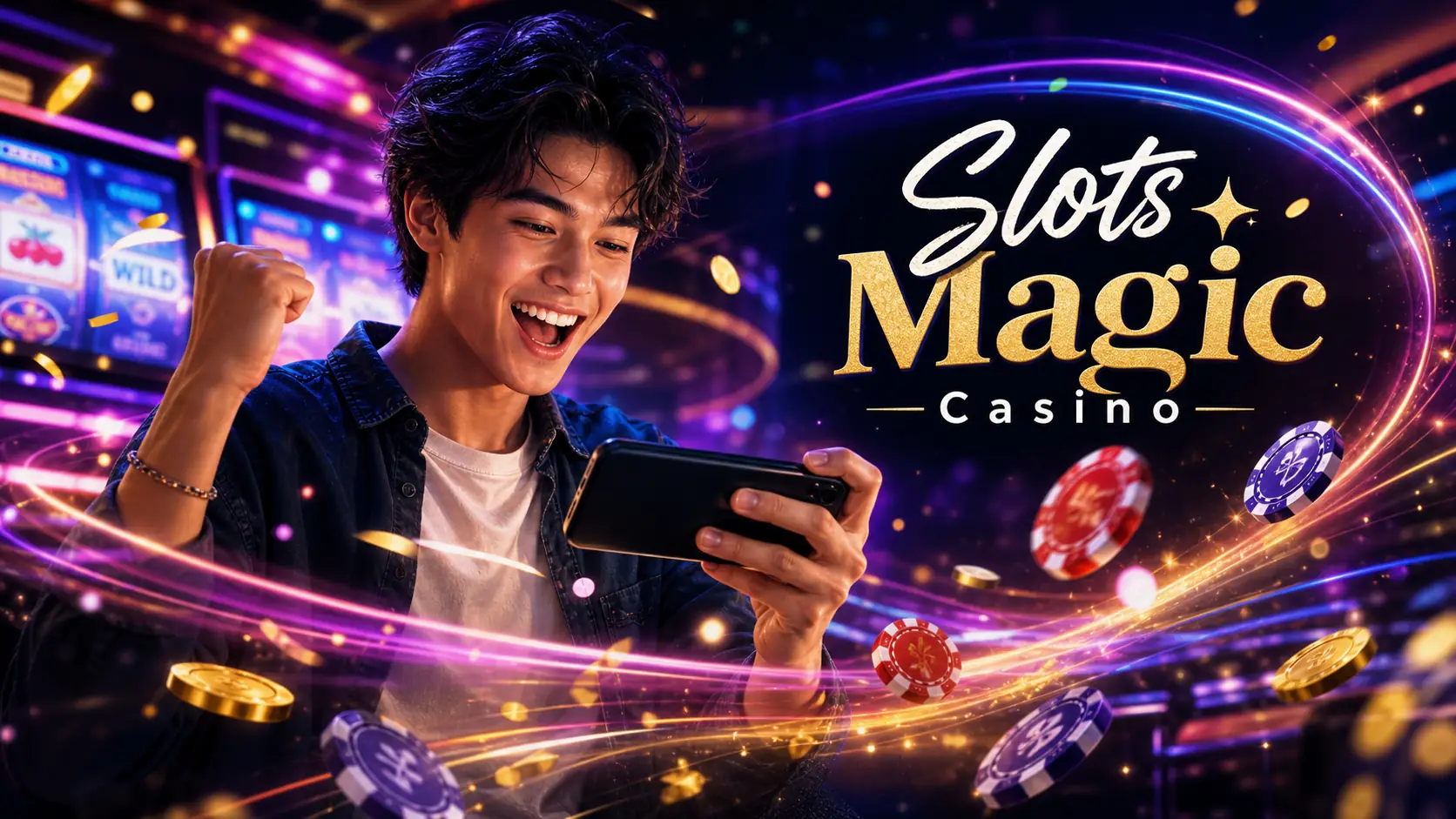 slots magic casino 3